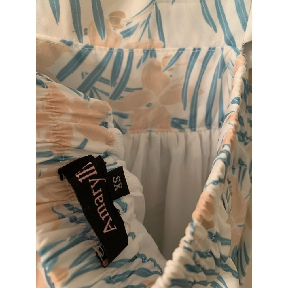 Amaryllis Los Cabos Maxi Dress - Picture 4 of 4